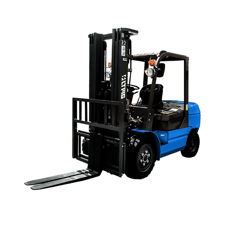 柴油叉车-FD38