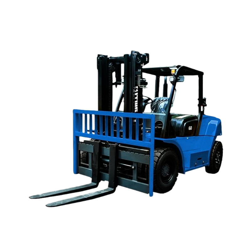 Carrello elevatore diesel-FD60