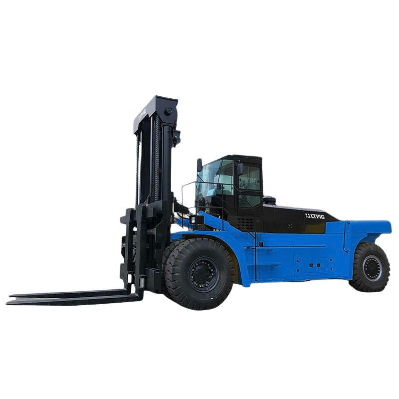 柴油叉车-FD500