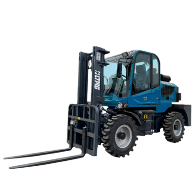 LTR15(Rear Wheel Steering)