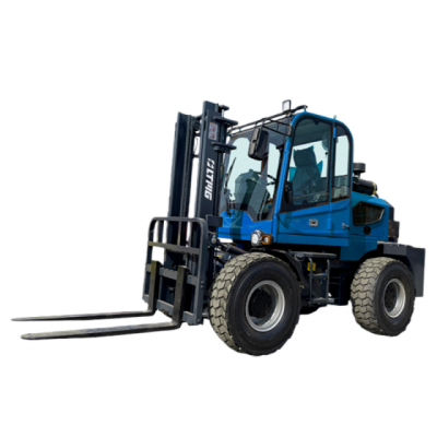 LTR25(Rear Wheel Steering)