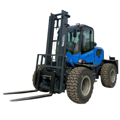 LTR40(Rear Wheel Steering)