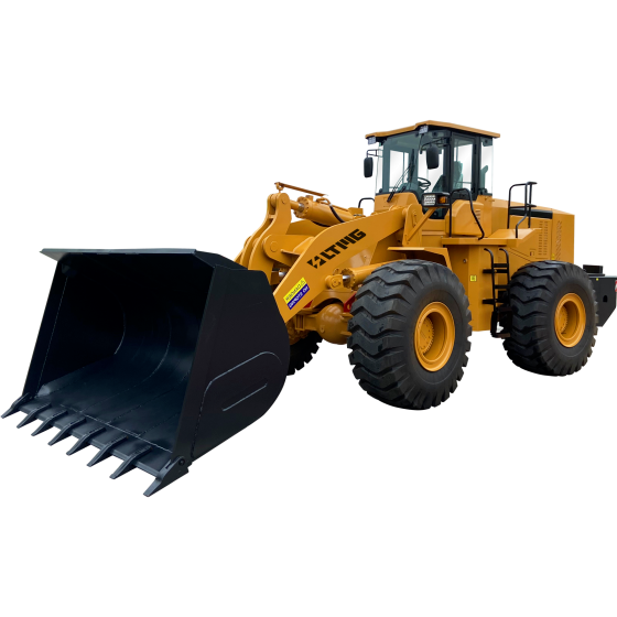 Обычный погрузчик LT968