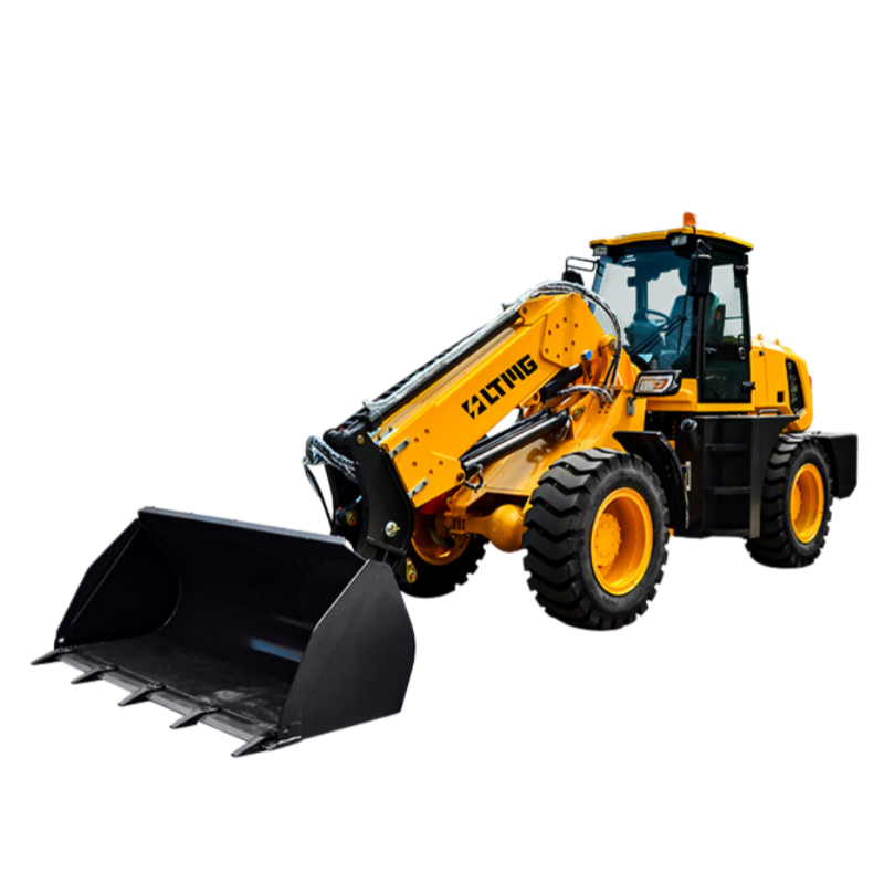 Der voluminöse arm im magazin LT930T
