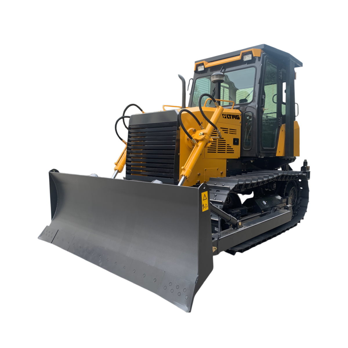 Excavadora de orugas diesel - ts100