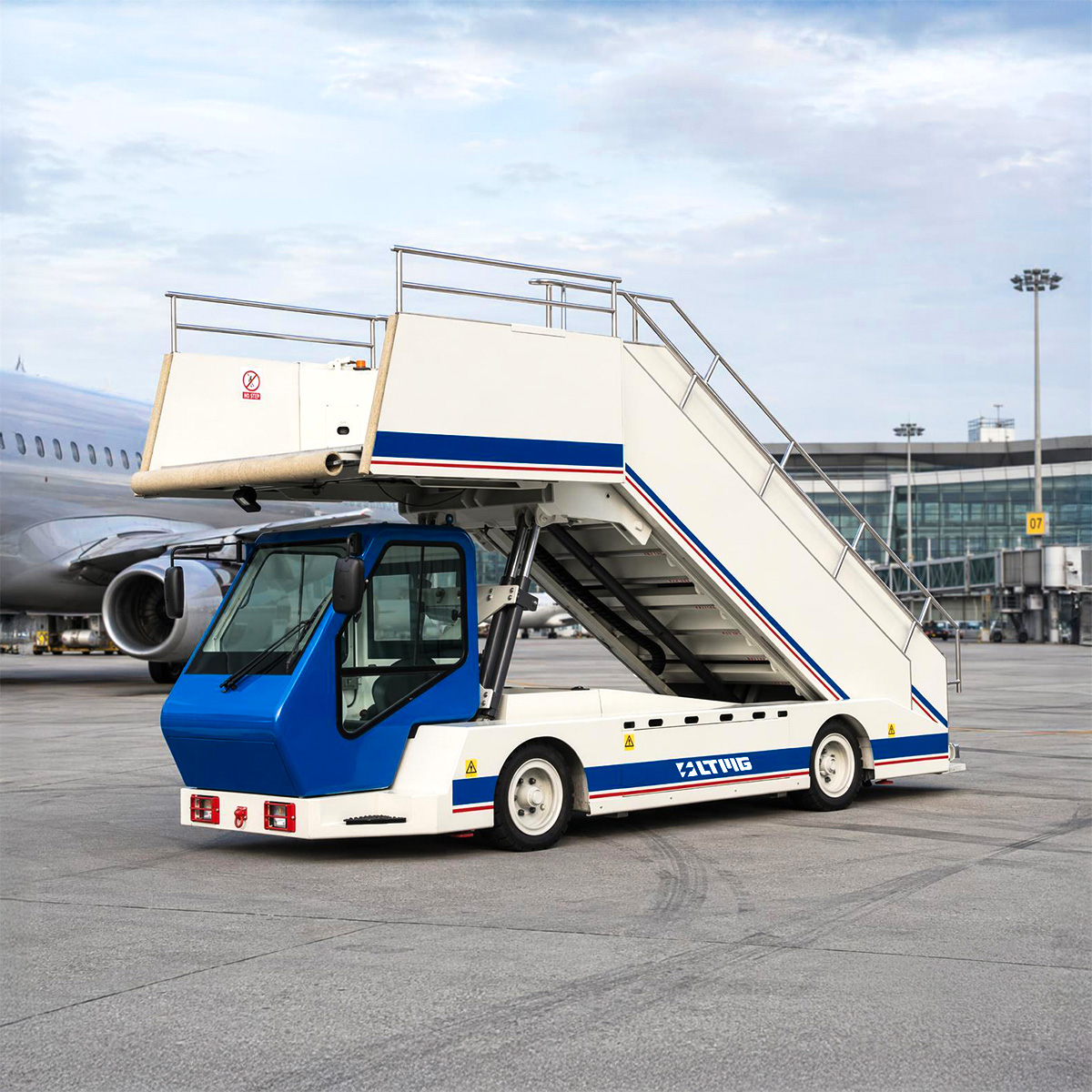 Airport GSE