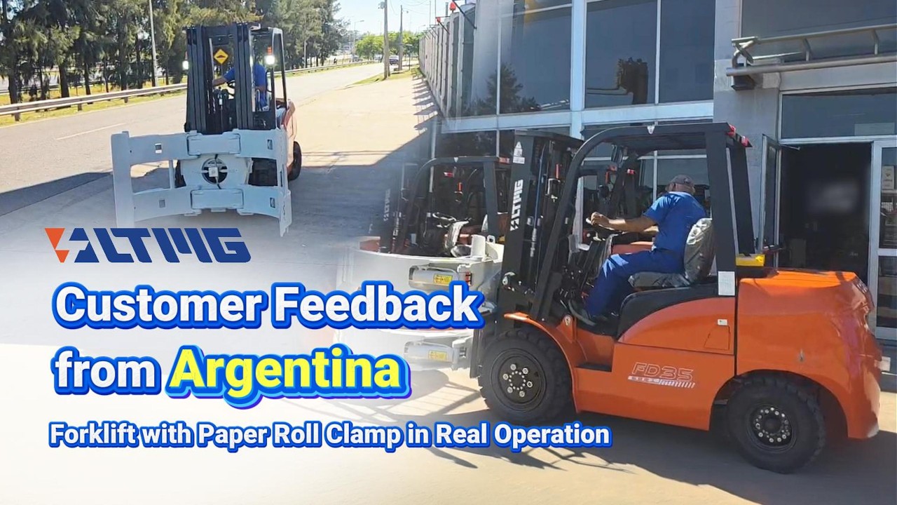 Why Customers Choose Our Diesel Forklifts | Real Client Review - 1
