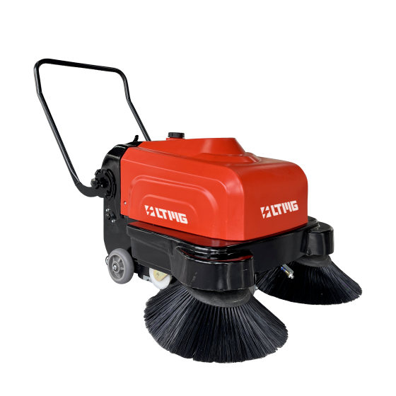 Подметалка вручную-ltfs1050