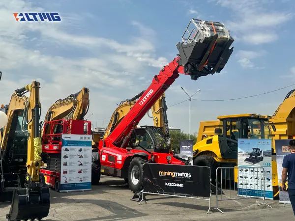 Deepening Presence in Central Asia: LTMG Group Signs Exclusive Dealership Agreement for Aerial Work Platforms