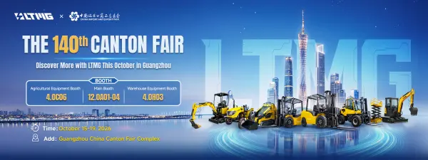 LTMG Group to Showcase at the 140th Canton Fair