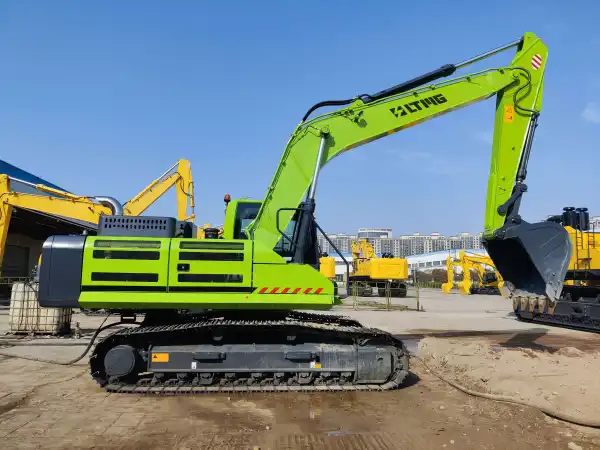 Electric Loaders and Excavators: Trends in Electric Construction Equipment