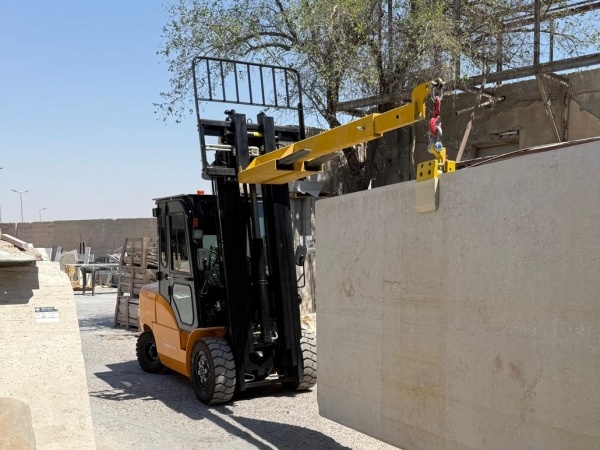 LTMG FD40 Diesel Forklift in Kuwait