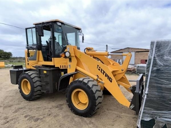 LTMG LT920 cargadora de ruedas en Uruguay