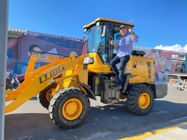 LTMG 1 ton loader LT910 en Dominica