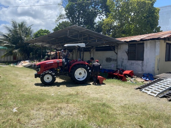 LTMG LTE504 Tractor in Philippines