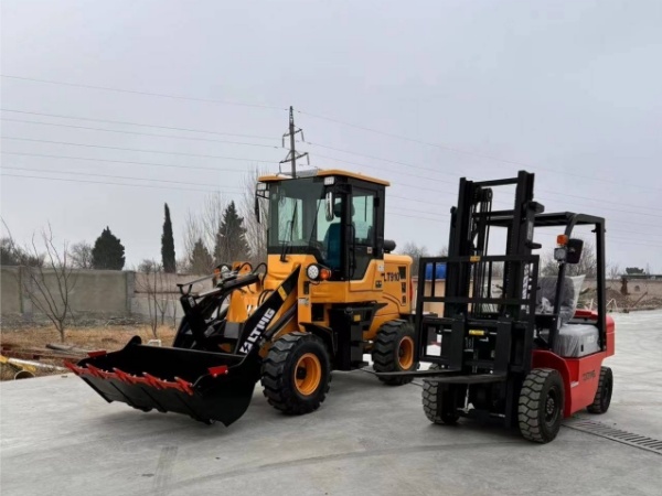 LTMG LT910 wheel loader in Georgia