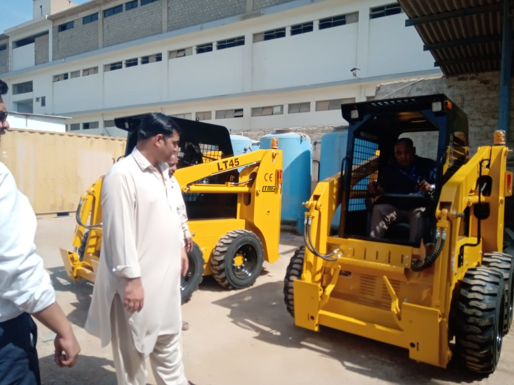 LTMG LT45 Skid Steer in Pakistan